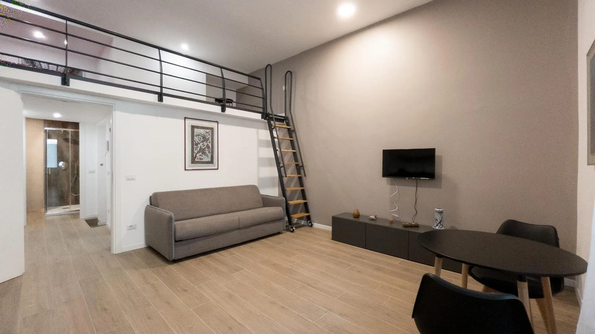 Apartman Rrrapido Suites - Paolo Sarpi Milánó Olaszország