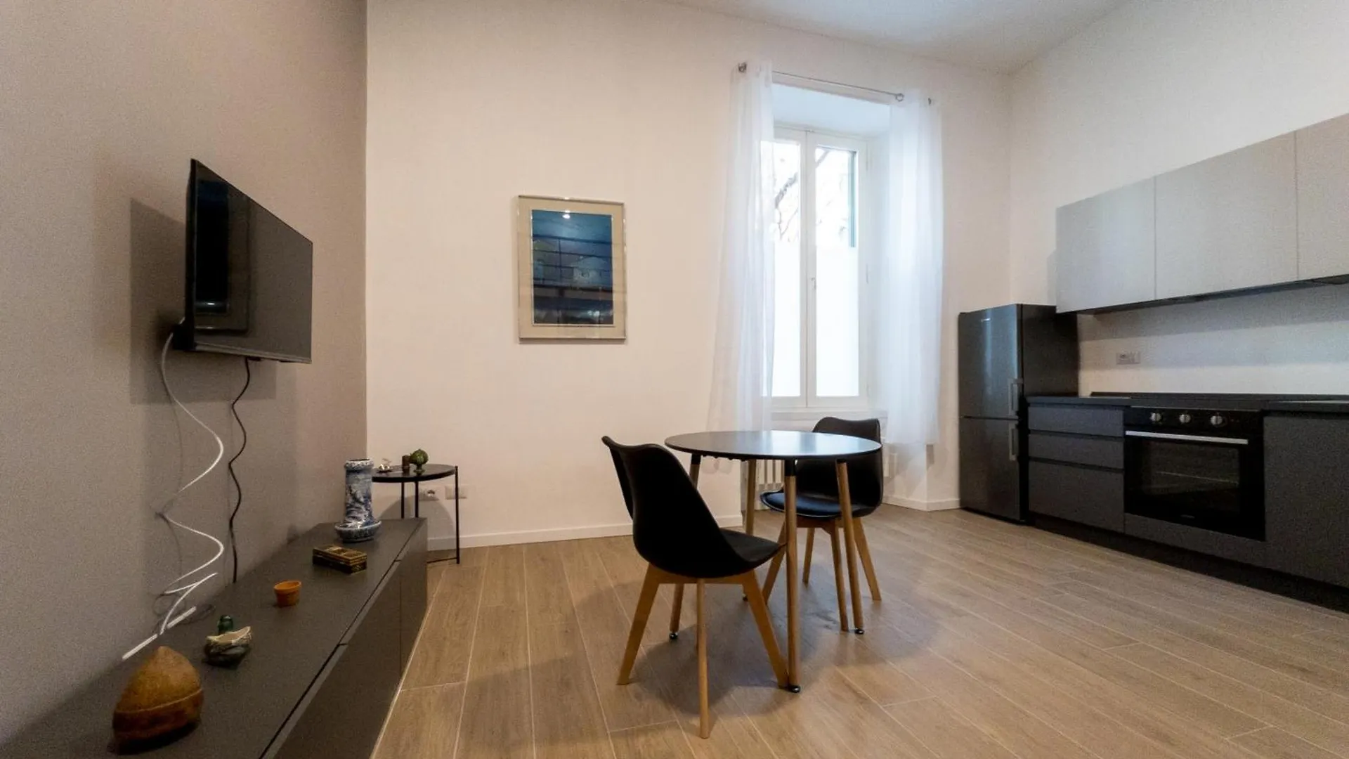 Rrrapido Suites - Paolo Sarpi Milánó
