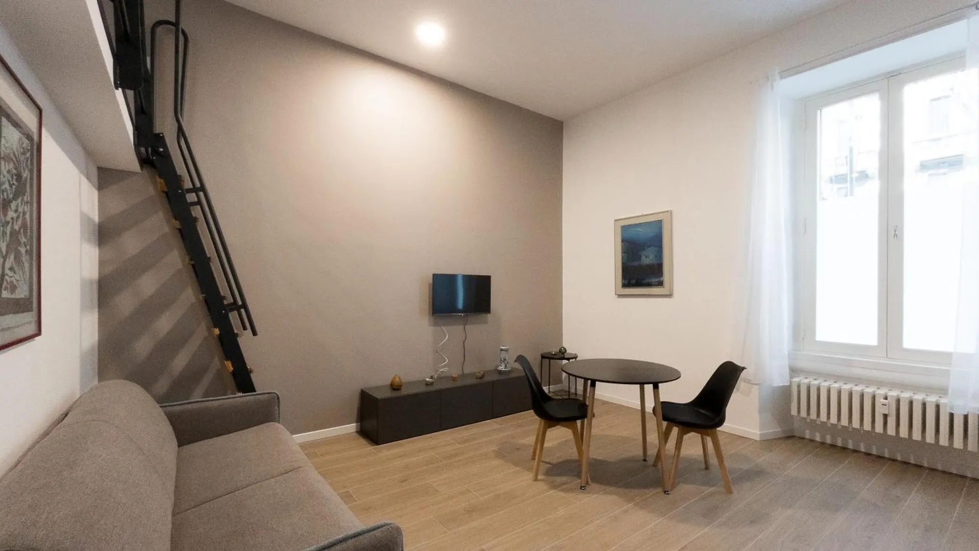 Rrrapido Suites - Paolo Sarpi Milánó Apartman