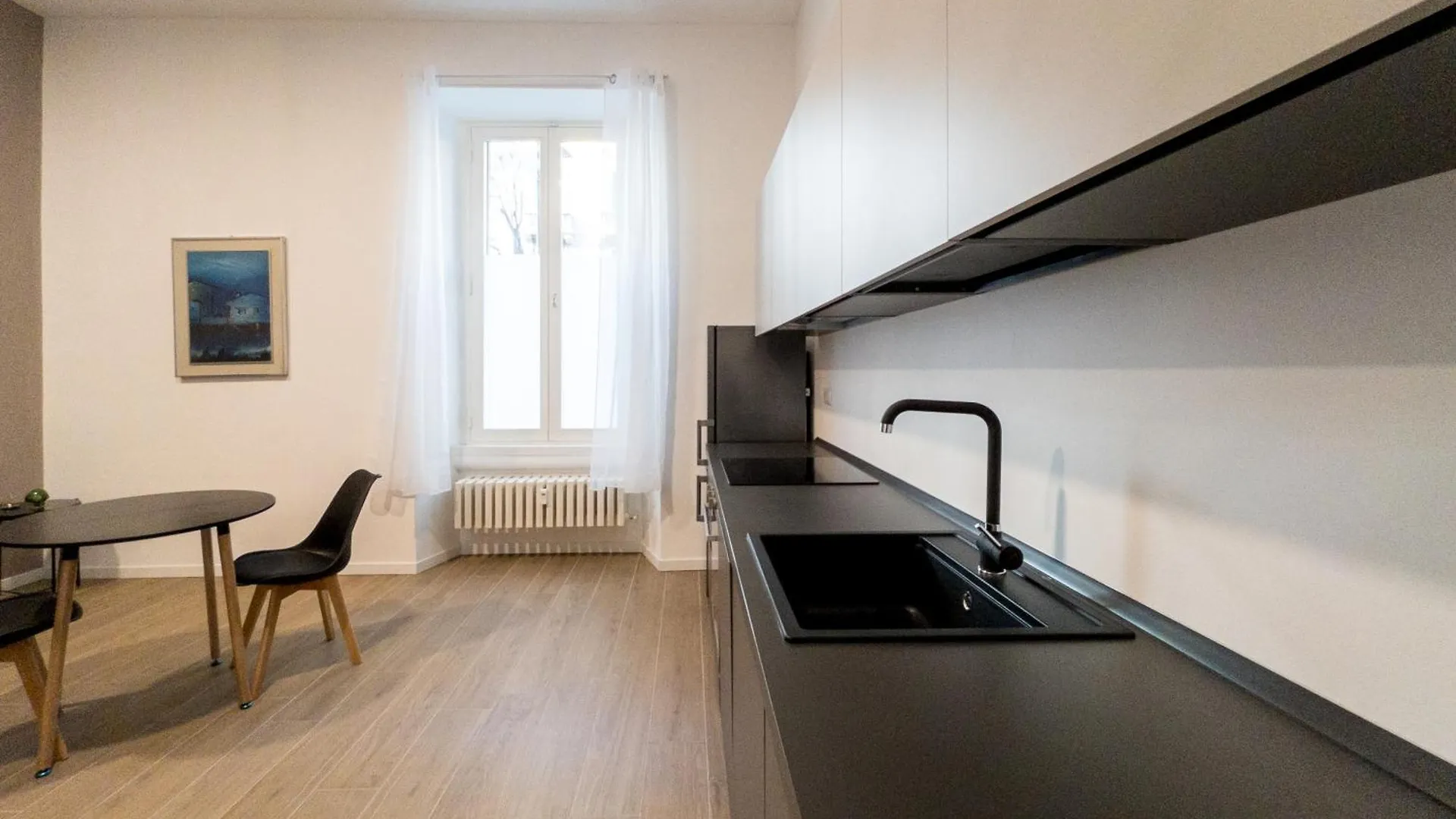 Rrrapido Suites - Paolo Sarpi Milánó Apartman